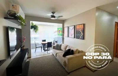 Cop30 – apartamento com 2 quartos no torres devant – pedreira, belém/pa