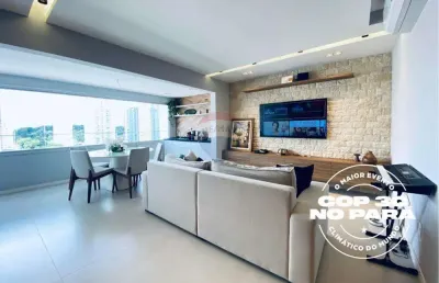 Apartamento com 3 quartos para alugar no Marco, Belém 