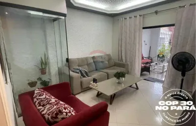 Casa com 4 quartos para alugar no Marco, Belém 