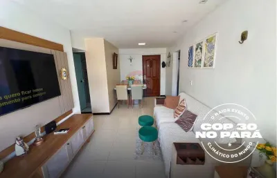 Cop30 – apartamento no condomínio alter do chão – belém/pa