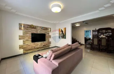 Casa com 4 quartos à venda no Nazaré, Belém 