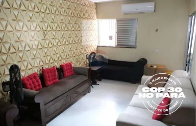 Casa com 5 quartos para alugar no Umarizal, Belém 