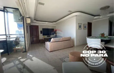 Apartamento com 3 suítes no bairro umarizal para cop30
