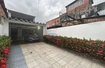 Casa próxima do hospital barros barreto - guamá - 4 quartos - 272 m² total