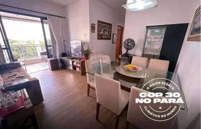 Apartamento com 3 quartos para alugar no Marco, Belém 