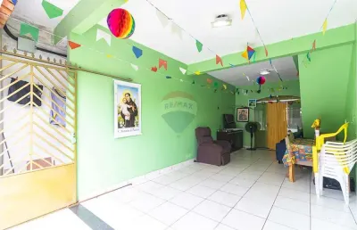 Casa com 5 quartos à venda no Telégrafo Sem Fio, Belém 