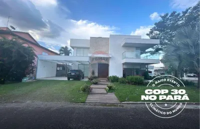 Casa mobiliada no condomínio castanheira | ananindeua