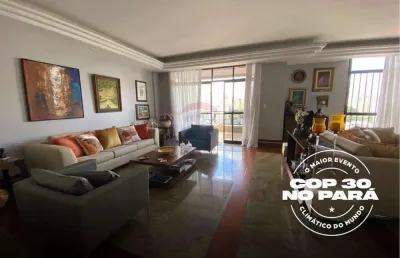 Apartamento com 3 quartos para alugar no Batista Campos, Belém 