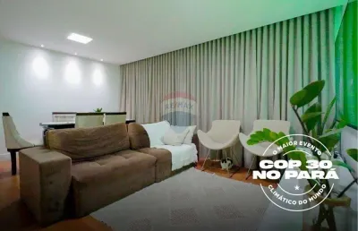 Imóvel cop30 - apartamento com 2 quartos, sendo 2 suítes