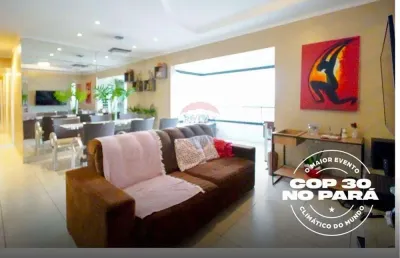 Imóvel cop30 - apartamento com 3 quartos sendo 1 suíte
