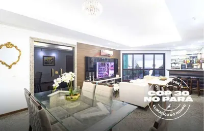 Apartamento com 3 quartos para alugar no Umarizal, Belém 