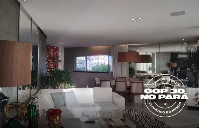Apartamento com 3 quartos para alugar no Nazaré, Belém 