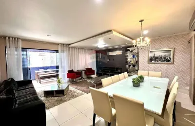 Edifício plaza alexandria – 3 suítes | umarizal |  151,4m²  | 5° andar  | nascente