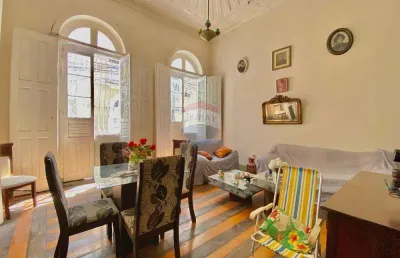 Aluguel – casa histórica com charme único no coração da cidade