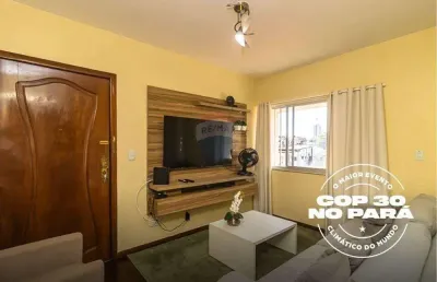 Apartamento com 3 quartos para alugar no Umarizal, Belém 