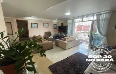 Apartamento com 3 quartos para alugar no Reduto, Belém 