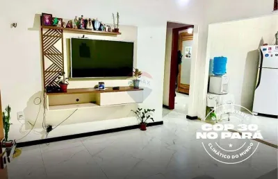 Imóvel cop30 - casa ampla  com 2 quartos- carro e motorista