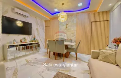 Casa com 3 quartos à venda no Condor, Belém 