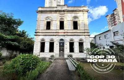 Palacete amyntas de lemos | marco | belém | cop30 | rent