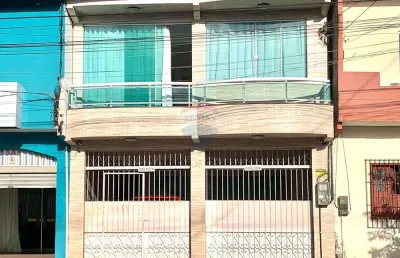 Casa com 5 quartos à venda no Jurunas, Belém 