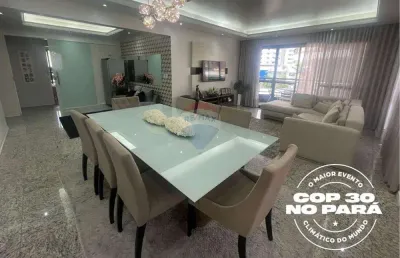 Apartamento com 3 quartos para alugar no Umarizal, Belém 