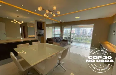 Apartamento com 3 quartos para alugar no Telégrafo Sem Fio, Belém 