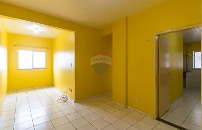 Locação - apartamento 2/4 (1 suíte) - 85,56 m² - guanabara