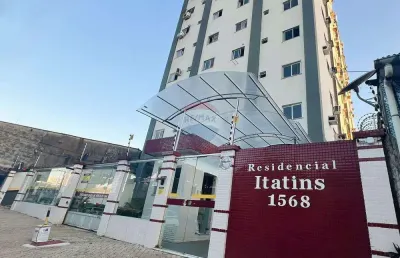 Vendo apartamento no residencial itatins no bairro da pedreira