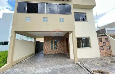 Cidade jardim ii - casa com 05 quartos -  piscina - belém - pa