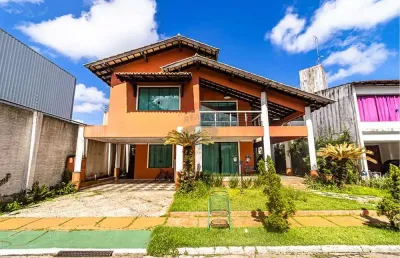 Casa em condomínio fechado com 5 quartos à venda no Parque Verde, Belém 