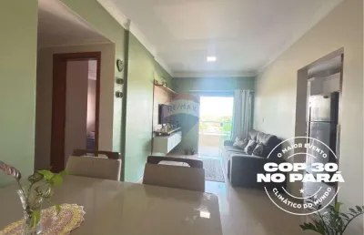 Apartamento com 2 quartos para alugar no Marco, Belém 