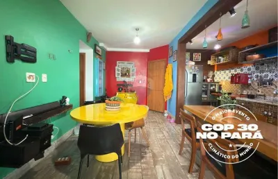 Apartamento com 2 quartos para alugar no Marco, Belém 