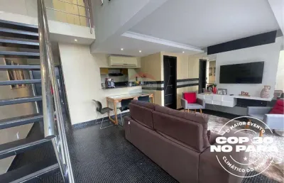 Apartamento com 2 quartos para alugar no Jurunas, Belém 