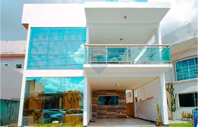 Casa em condomínio fechado com 4 quartos à venda na Rodovia Augusto Montenegro, 6955, Parque Verde, Belém