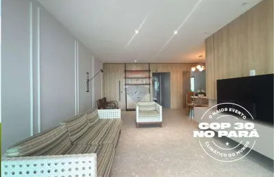 Aconchegante apartamento no torre farnese - umarizal