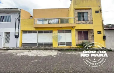 Ampla casa no bairro do sousa a próximo do parque da cidade
