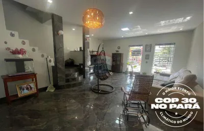 Casa com 3 quartos para alugar no Nazaré, Belém 