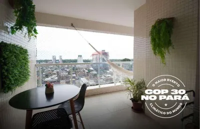 3 bedroom apartment (1 suite) – pedreira, belém – available for cop30