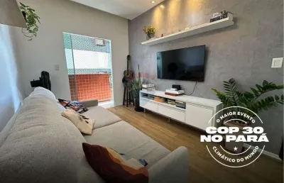 Apartamento 1 quarto – marco, belém – disponível para cop30