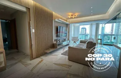 Apartamento 3 suítes – cremação, belém – disponível para cop30