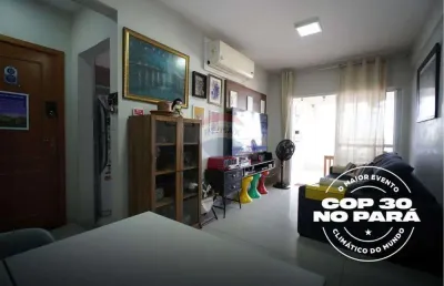 Apartamento 3 quartos (1 suíte) – pedreira, belém – disponível para cop30