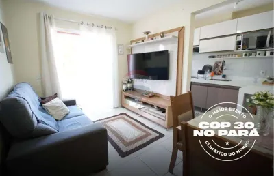 Apartamento 2 quartos – guanabara, ananindeua – disponível para cop30
