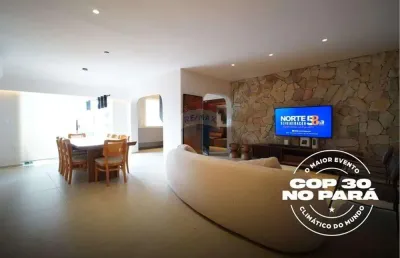 Cobertura 3 suítes com área gourmet – jurunas, belém – disponível para cop30