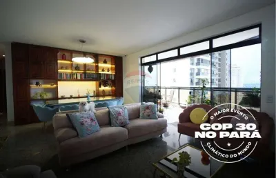 Apartamento 3 suítes (1 com closet) – umarizal, belém – disponível para cop30