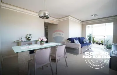 Apartamento 3 quartos (1 suíte) – marco, belém – disponível para cop30