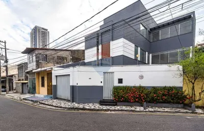 Casa com 4 quartos à venda no Cremação, Belém 