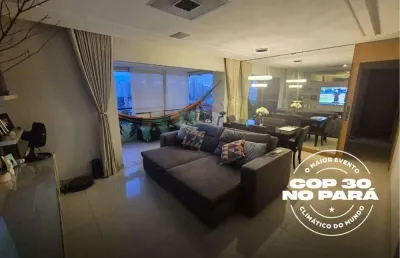 Imóvel cop30 - apartamento com 3 quartos, sendo 1 suíte