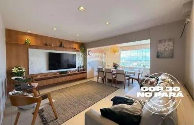 Apartamento com 4 quartos para alugar no Marco, Belém 