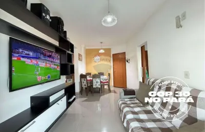 Apartamento com 2 quartos para alugar no Marco, Belém 