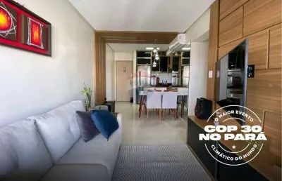 Apartamento disponível para aluguel – cop30 - edifício villa real